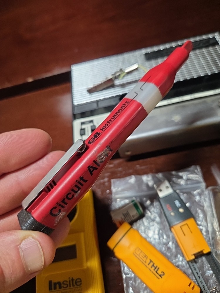 Random Electronic Measuring Tool Lot Untested