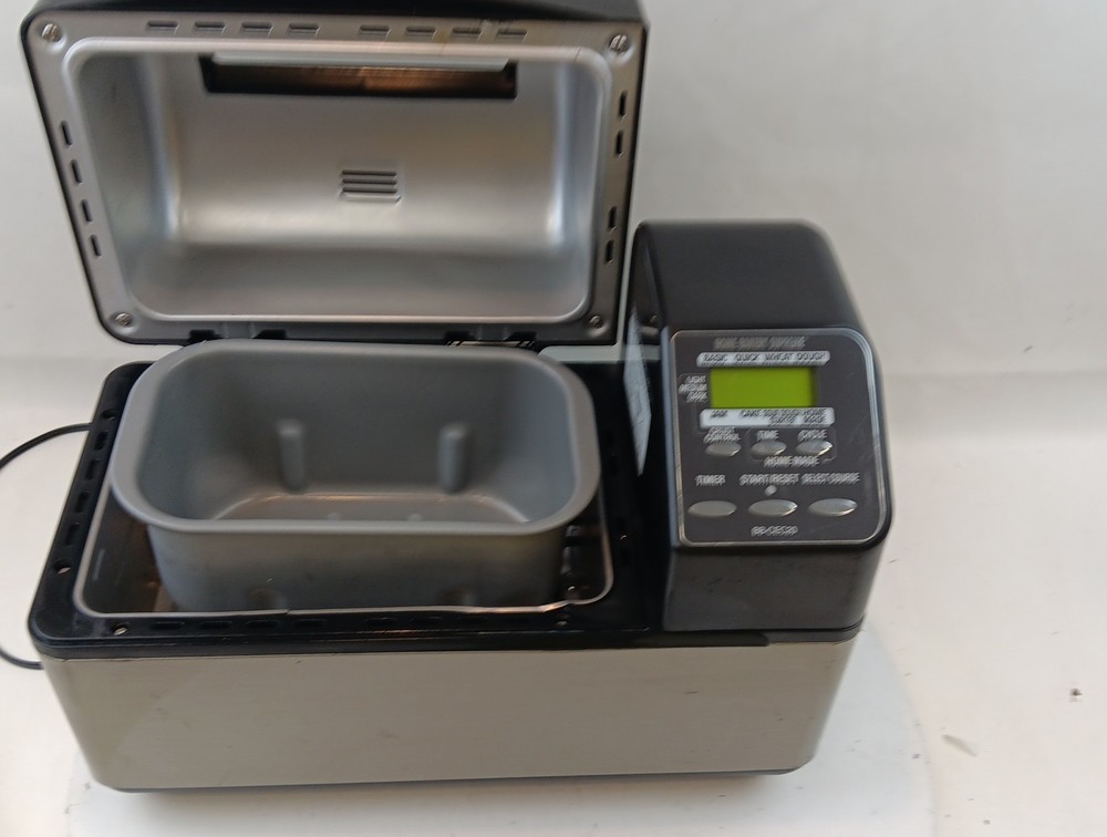 Zojirushi Bread Machine BB-CEC20 Home Bakery Supreme Breadmaker Black
