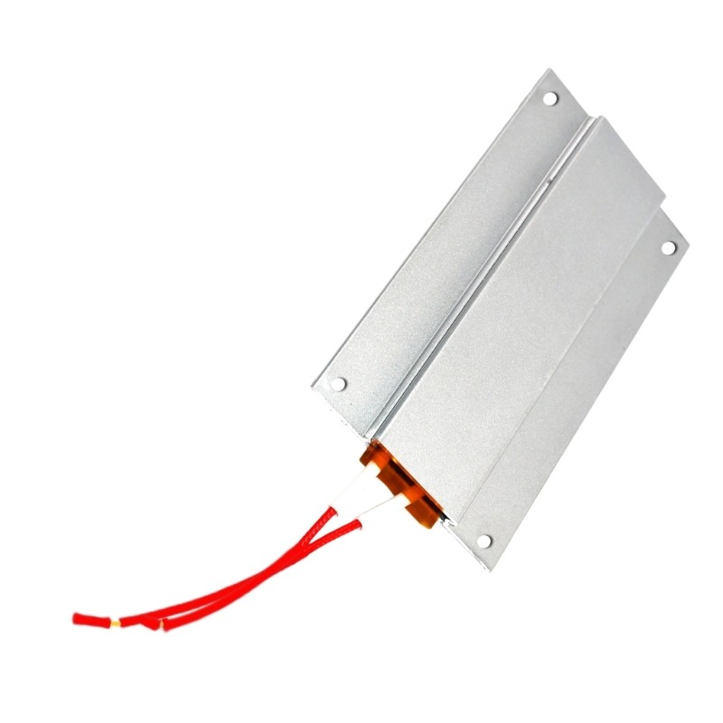 Efficient Aluminum Heating Plate for Electronic Soldering Desoldering Tasks