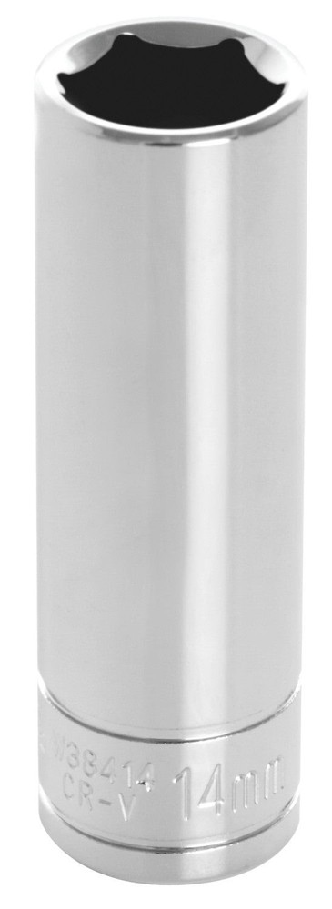 PERFORMANCE TOOL W38414 SOCKET DP 14MM