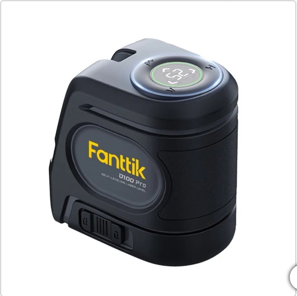 Fanttik D100 PRO Laser Level with Tripod