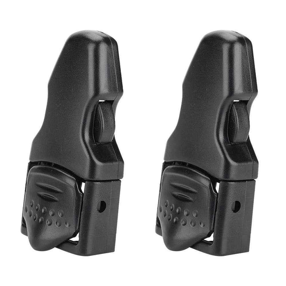 Fafeims Adjustable Swimming Fin Flippers Diving Quick Release A, Black