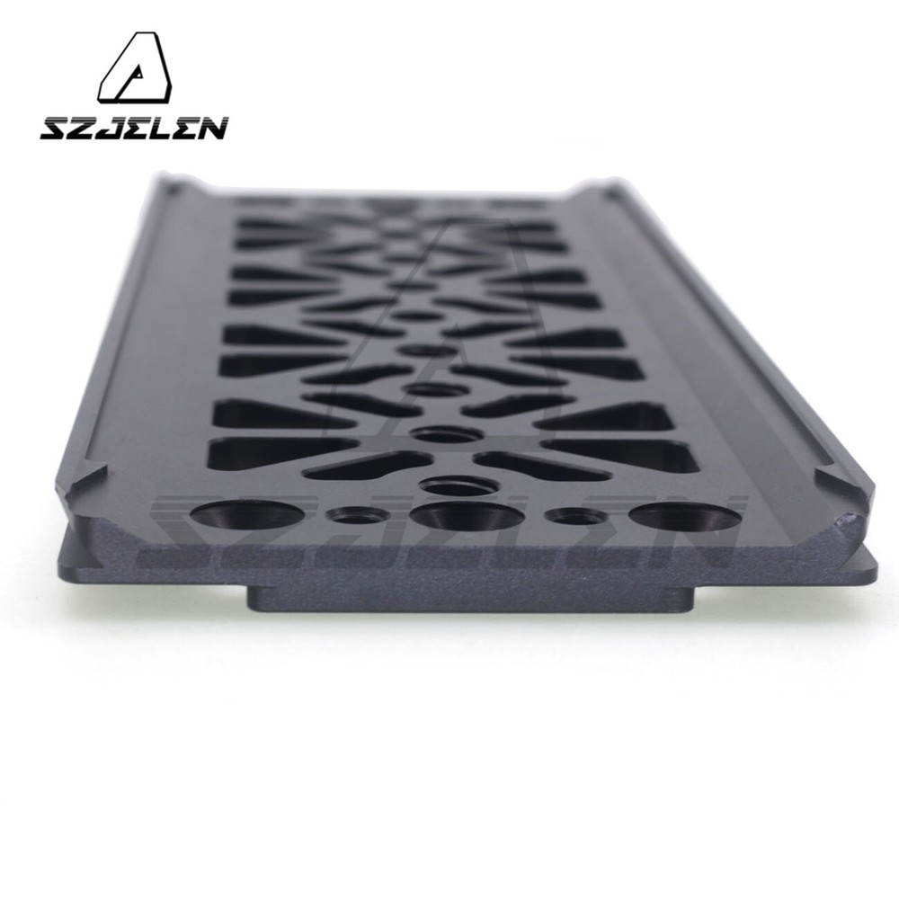 ARRI S35 Fixed Baseplate suitable for trinity, DJI Ronin 2