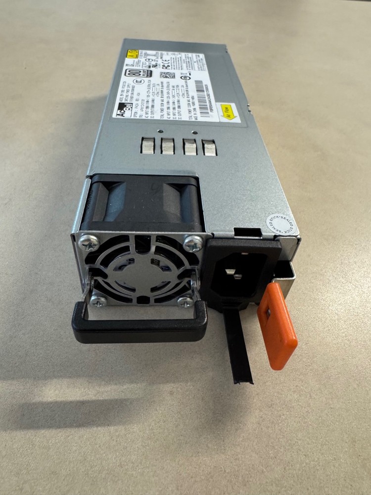 AcBel R1CA2122A 1200W Power Supply Module for server