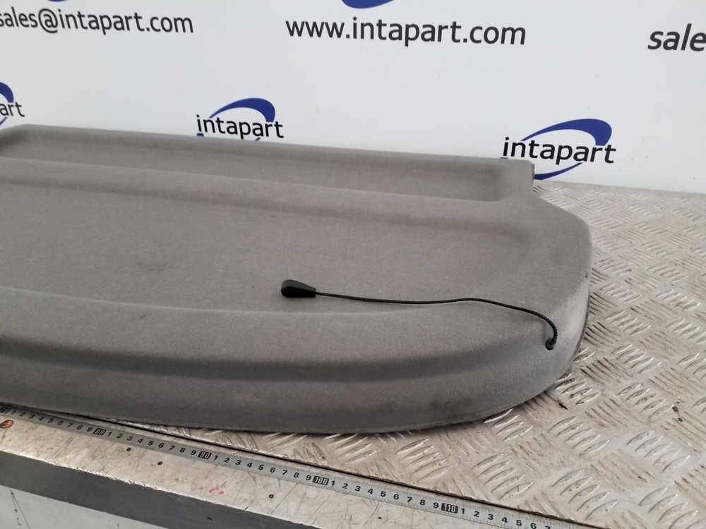 PARCEL SHELF RENAULT LAGUNA 2002 5 DOOR HATCHBACK
