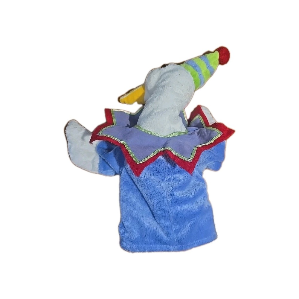 Restoration Hardware Circus Goose Hand Puppet