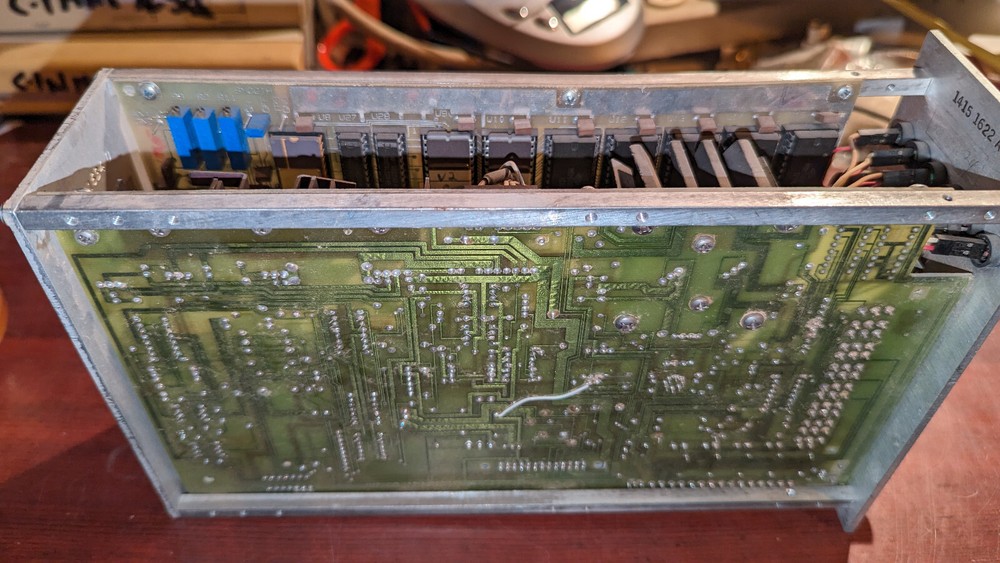 EG&G 276 Plug-In Interface Module