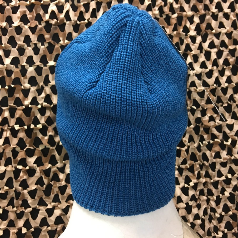 NEW Dye Brick Layer Paintball Beanie - Blue
