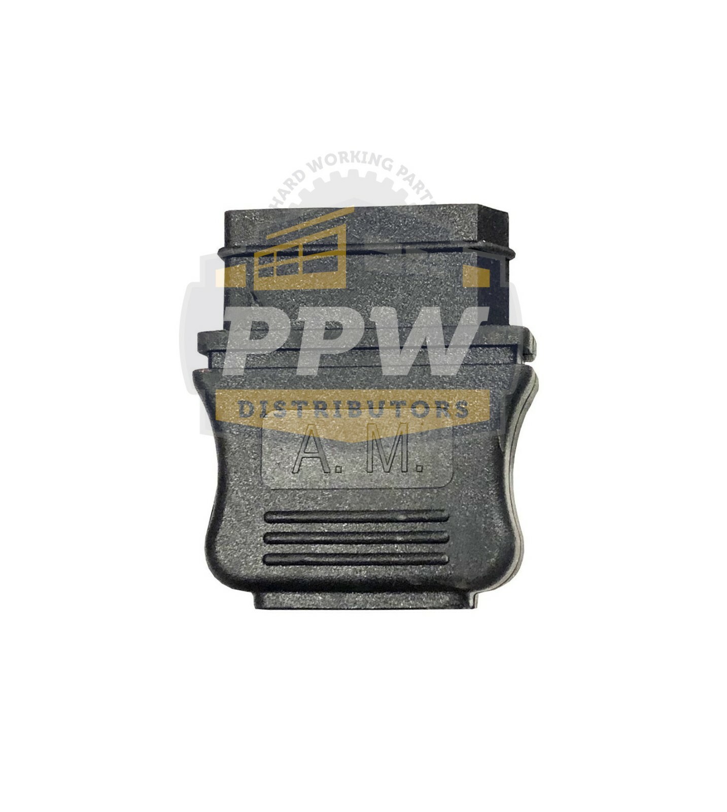26357 22413 Western Fisher Blizzard 11 Pin Vehicle Side Light Harness