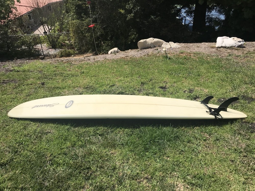 Collin Phillips Stewart 9’6” Surfboard