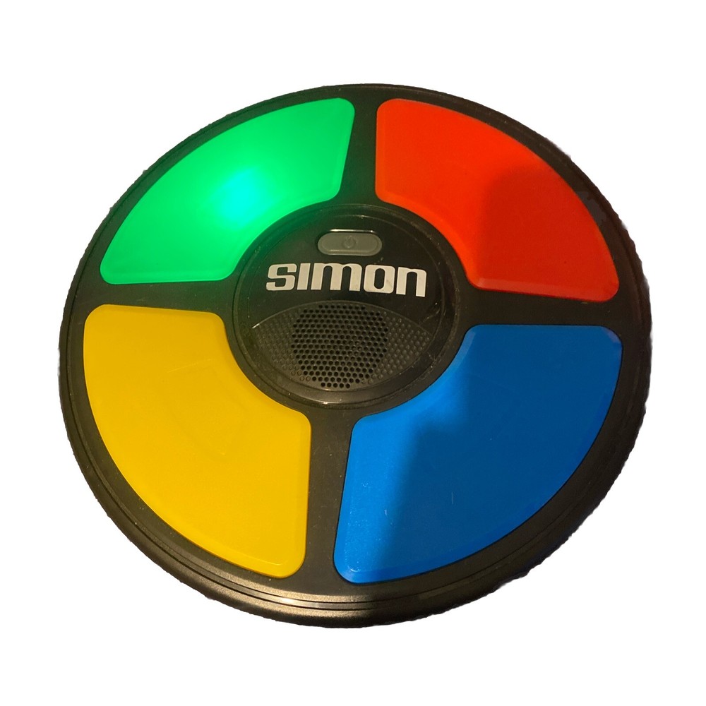 Simon Hasbro 2015 Edition Tested