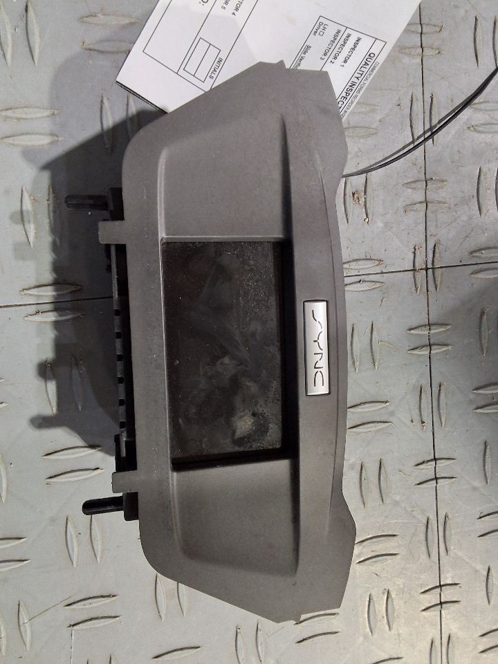2015-2018 Ford Focus Front 4.2" Display Screen