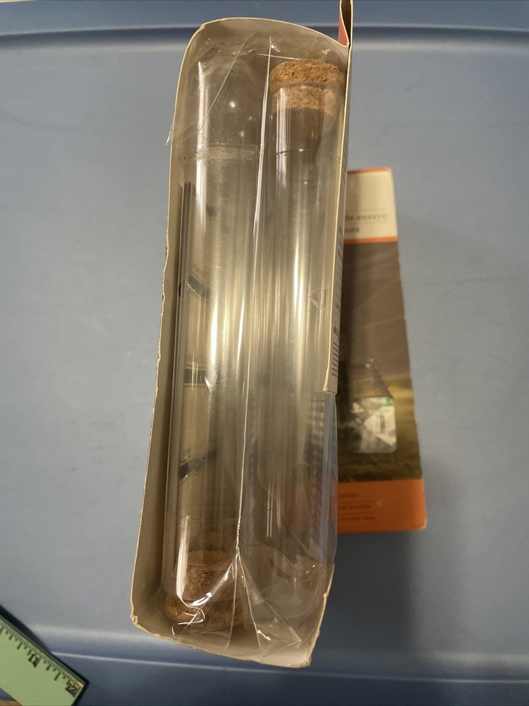 martha stewart crafts test tubes