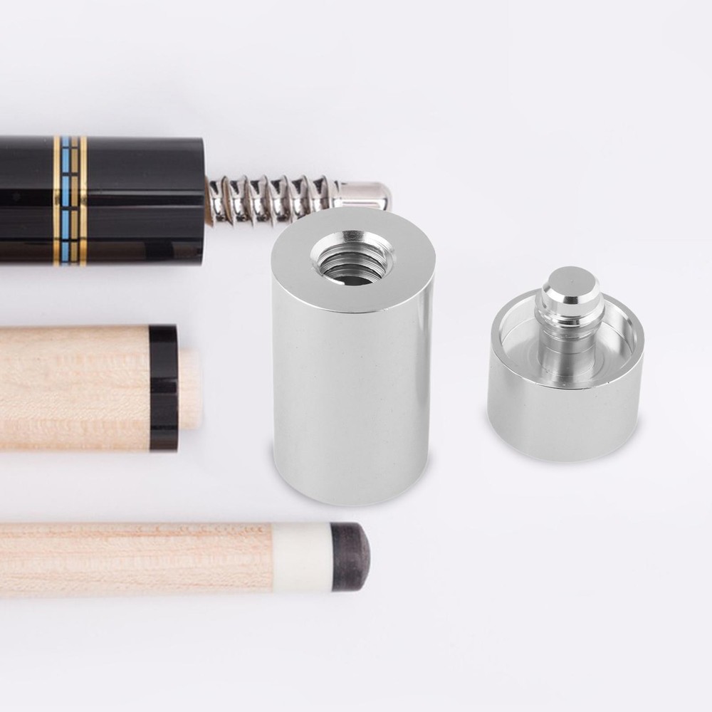 Joint Protector for Pool Cue Protection Cue Tip Tools Repair Joint Caps