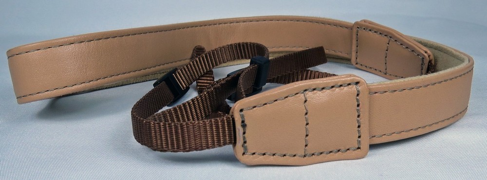 Ricoh Leather Camera Strap