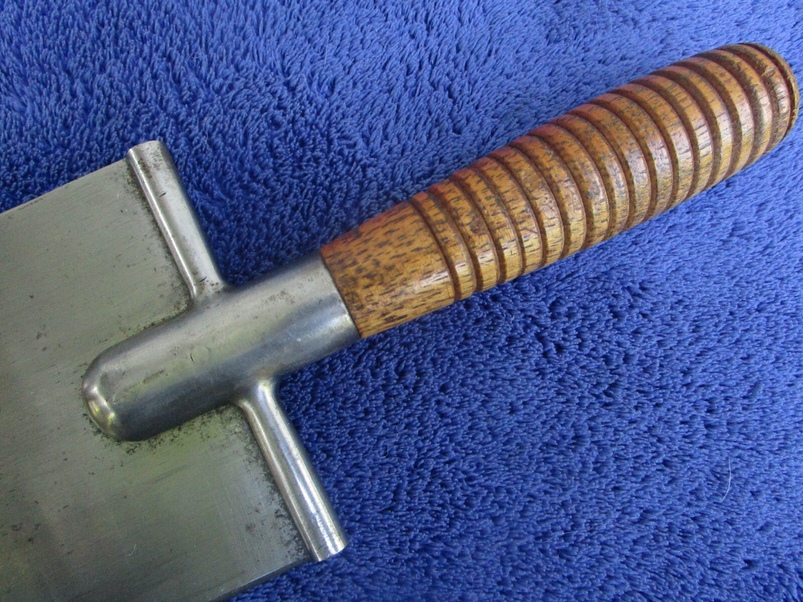 ANTIQUE ORIGINAL US M1873 BAYONET STYLE ENTRENCHIG TOOL KNIFE AND SCABBARD