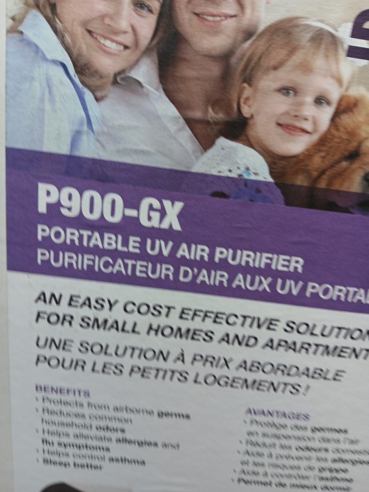 Sanuvox P900-GX