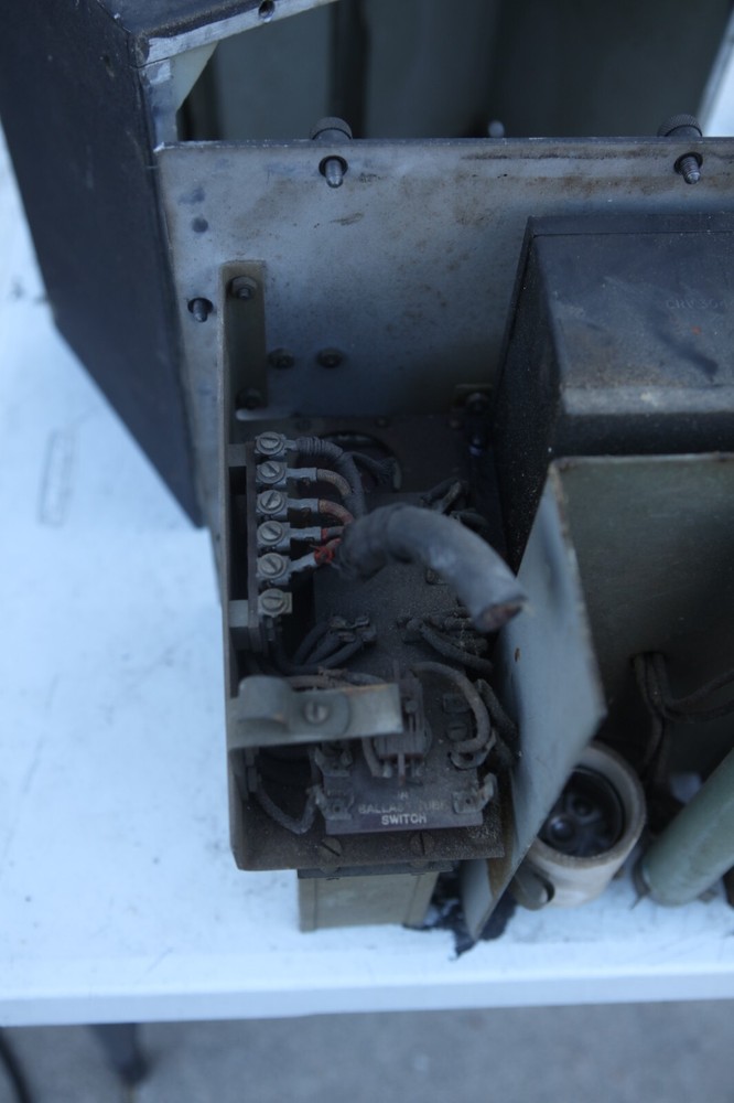Navy Dept CRV-30444 Transformer