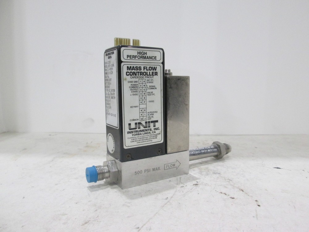 Unit, UFC-1100A, Range 20 SCCM, Gas PH3, w/filter Used