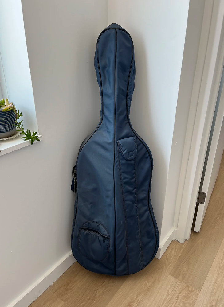 Cello: Selmer Aristocrat Model AR224 SERIAL #A1565