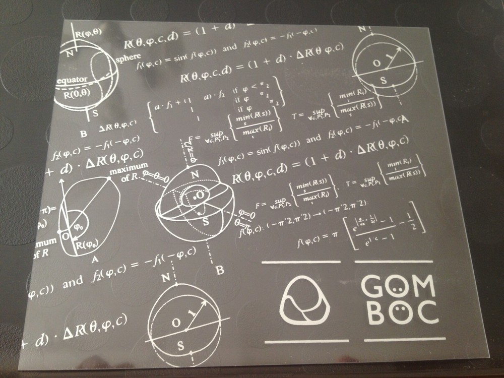 Aluminum Gomboc