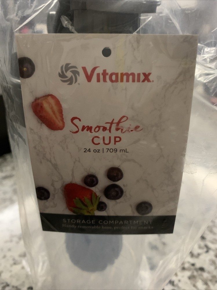 Vitamix Smoothie Cup Shaker Bottle BRAND NEW
