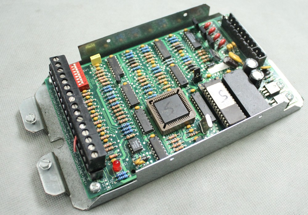 AMERICAN AUTO MATRIX GC1 CONTROLLER CARD