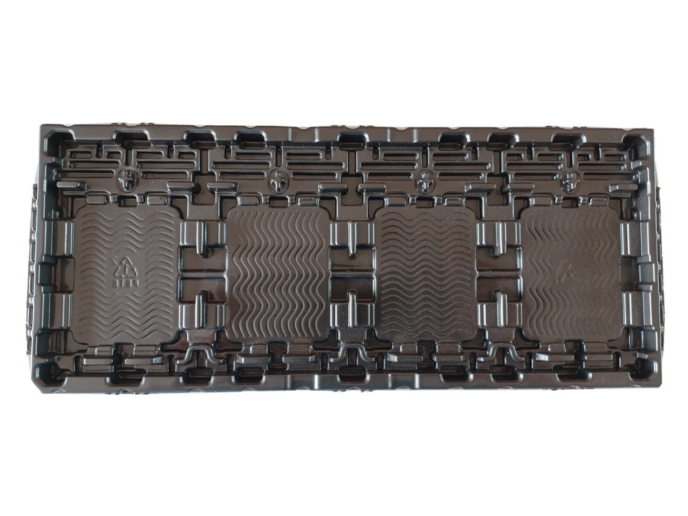 AMD Epyc CPU Tray 4x Socket SP3 Socket 58.5 x 75.4 Holder