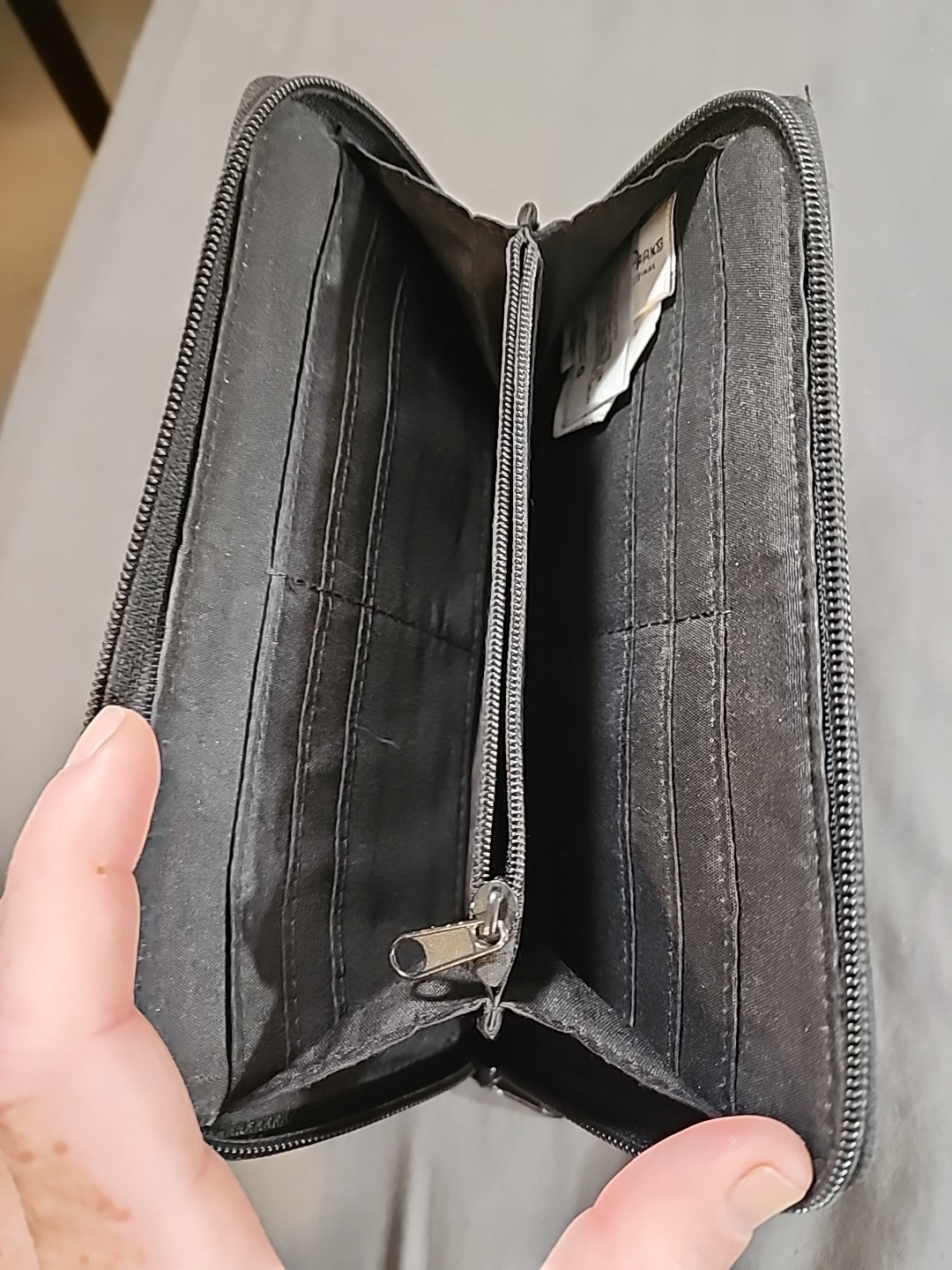 Disney Parks Authentic/ Original Mickey Mouse Wallet