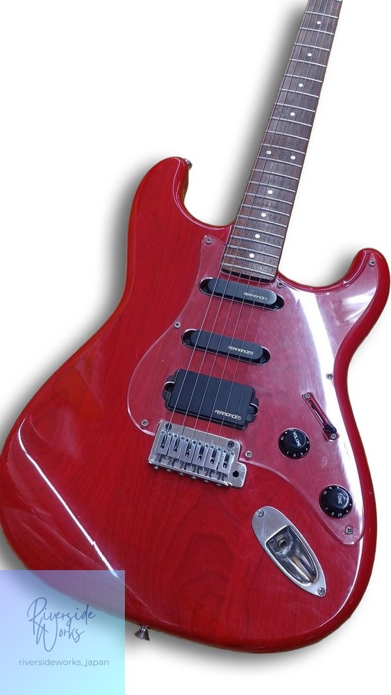 Fernandes Stratocaster Type ST-40C