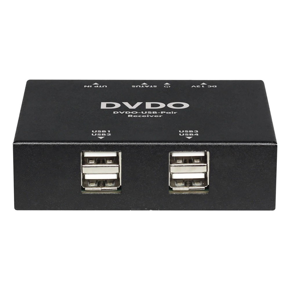 DVDO 1-Host USB 2.0 Extender over Ethernet, 165' Range