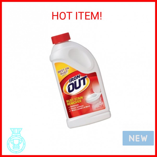 Rust RMVR PWDR 1LB12OZ