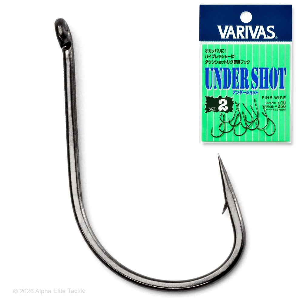 Varivas Under Shot Drop Shot Hook