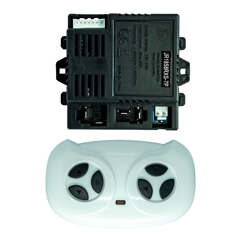 12V Children's Electric Car Receiver Stable Performance High Reliability