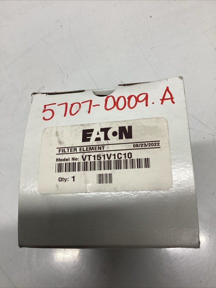 Eaton Filter Element VT151V1C10 O-836