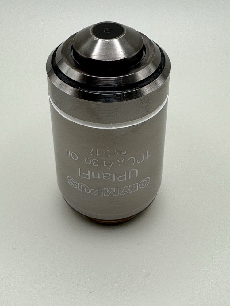 Olympus UPlanFL 100X/1.30OIL Microscope Objective