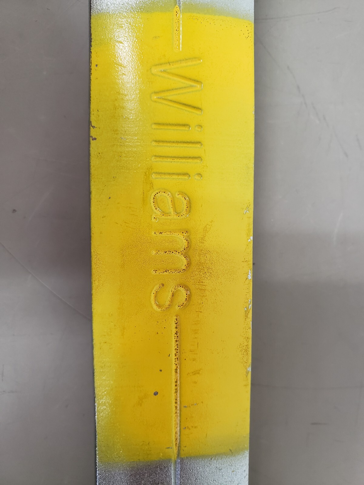 WILLIAMS 1-11/16" SAE SUPERRENCH 1182 Super Torque Combination Wrench 12 Point