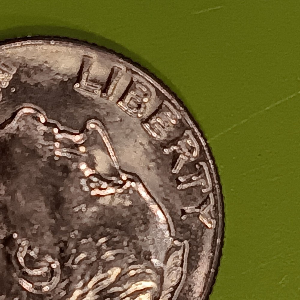 1982 D ROOSEVELT DIME DDO/DDR MINT ERROR RARE COIN