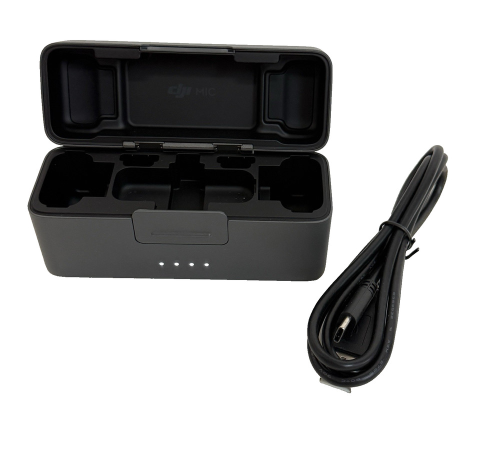 DJI Mic 2 - Charging Case DCM02