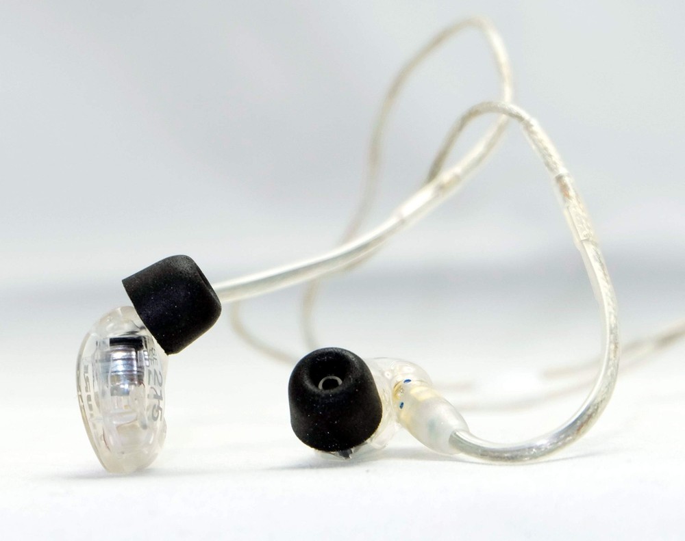 Gemini Bulletz Memory Foam Ear Tips Sample (Small, Medium, Large), Three Pack