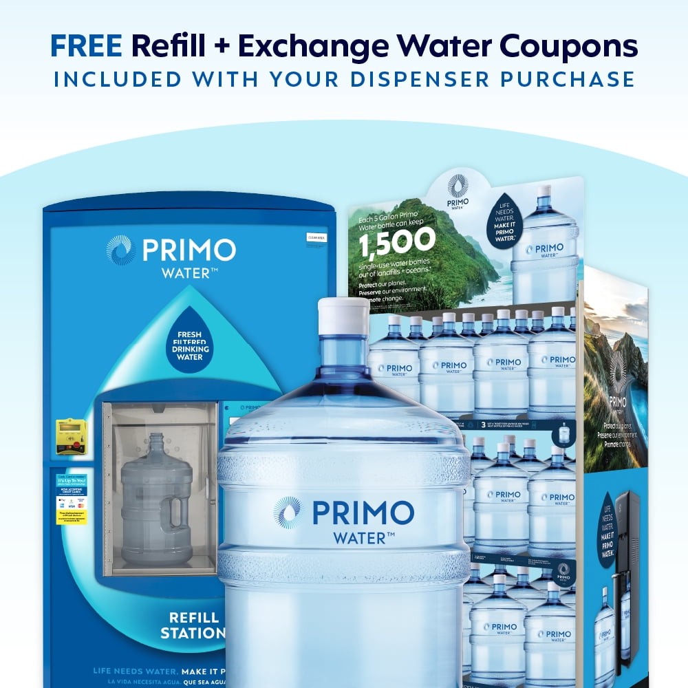 ® Countertop Water Dispenser