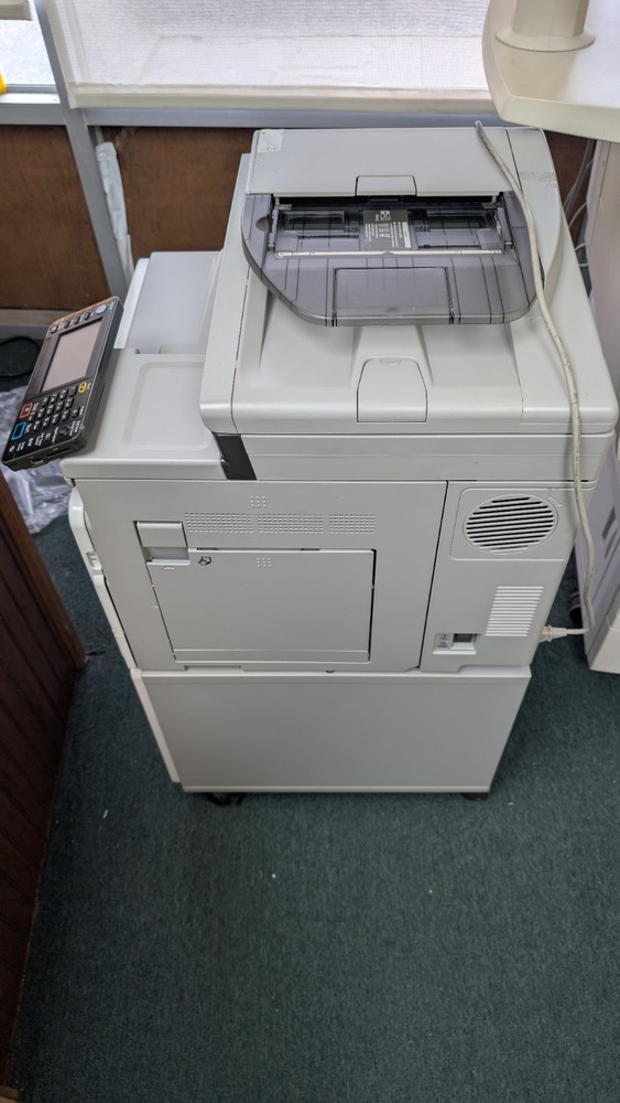 Ricoh Savin MPC-305-SPF Multi-function Printer *Preowned*