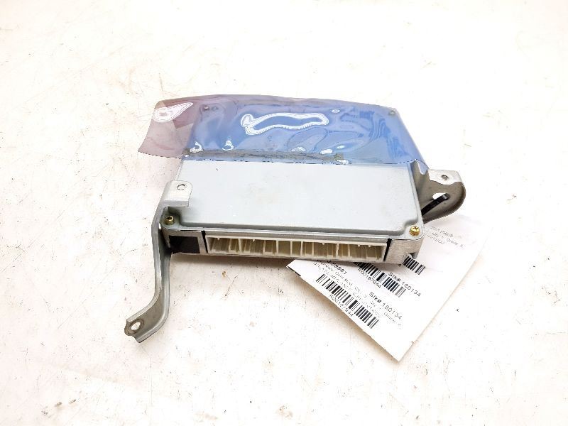 01-03 TOYOTA PRIUS ENGINE ELECTRONIC CONTROL MODULE ECM ASSEMBLY