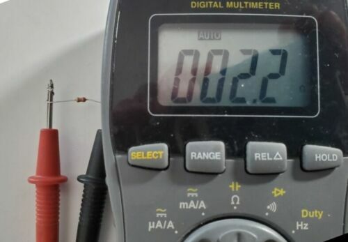 100pcs Premium QUALITY -2.2 OHM Resistors SRS Airbag BMW Mercedes Toyota Honda