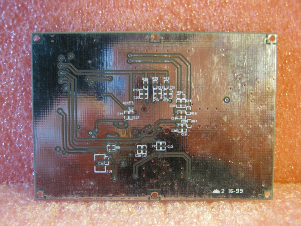 AN-1162 LMX3162 Evaluation Board Texas Instruments