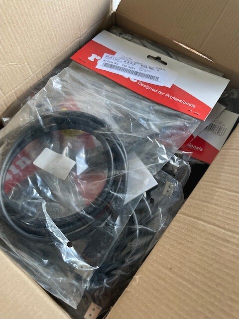CABLE, DISPLAYPORT CABLE, DP M - DP M, 2M, REF. 790-3861, ROLINE