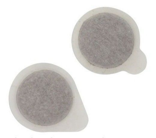 150 BRISTOT DECAF ESPRESSO PODS
