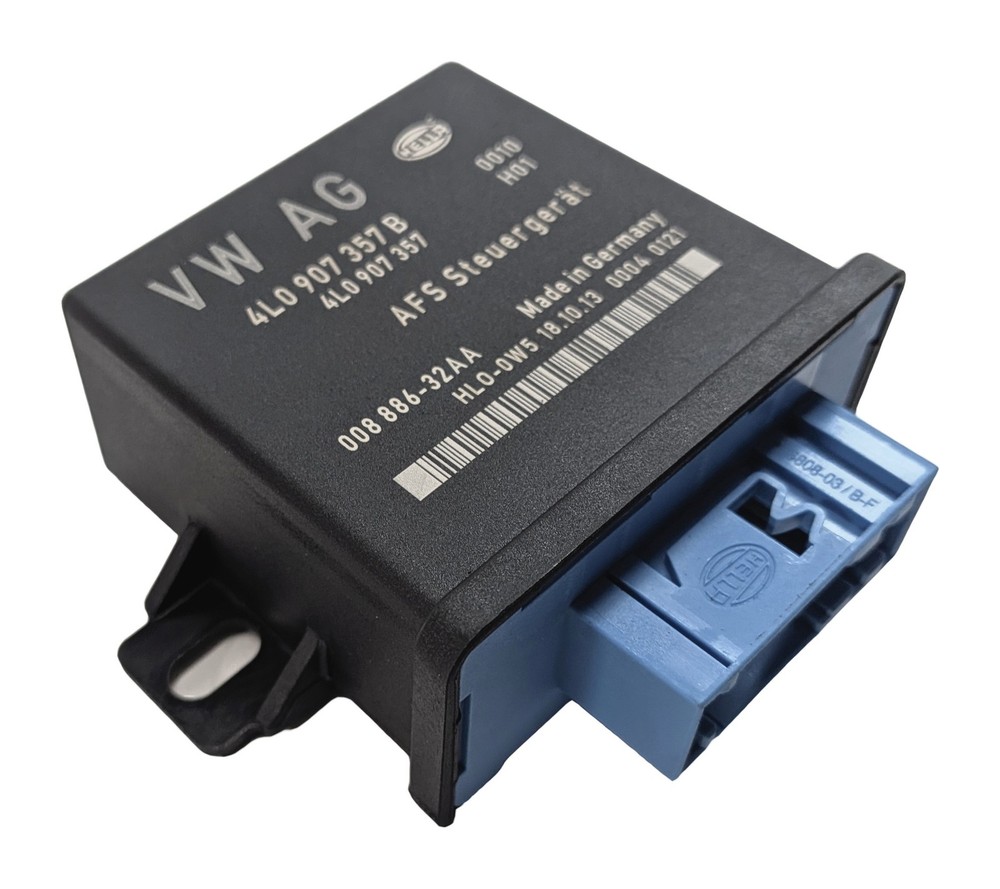 2014 AUDI Q7 PRESTIGE (4L) HEADLIGHT HEAD LIGHT LAMP AFS RANGE CONTROL MODULE