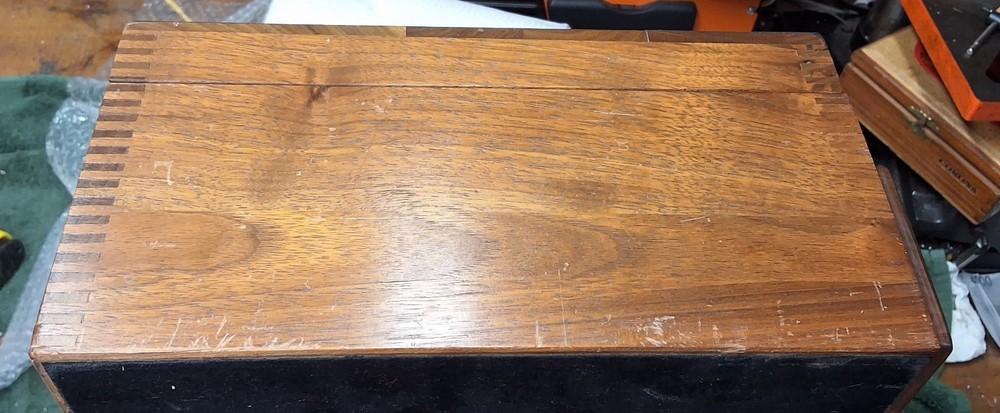 CSA#1 Colt Ned Buntline Commemorative Presentation Case