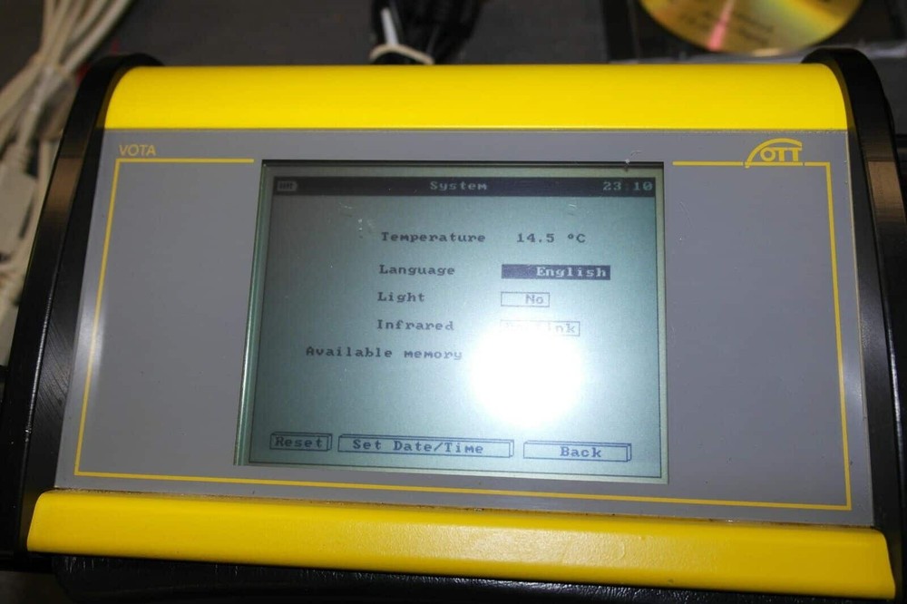 Multi-functional OTT Vota / Data Logger / Multifunction / Acquisition